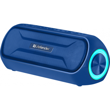 Bluetooth колонка Defender Enjoy S1000 Blue (65687)
