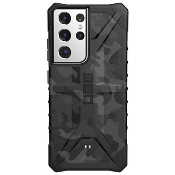 Чохол для смартфона UAG For Samsung Galaxy S21 Ultra Pathfinder SE Black Midnight Camo