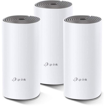 Маршрутизатор TP-LINK DECO P9 3PK AC1200+AC1000