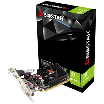 Видеокарта Biostar GeForce 210 (VN2103NHG6/VN2113NHG6)