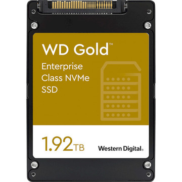 Жесткий диск WD Gold 1,92 TB (WDS192T1D0D)