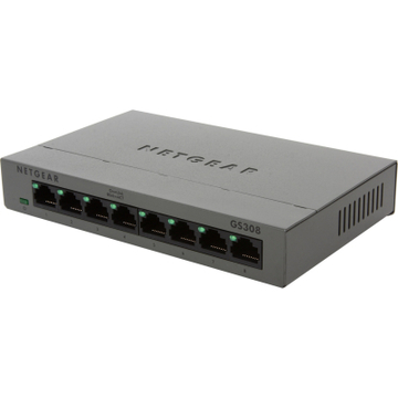 Комутатор Netgear GS308-300PES