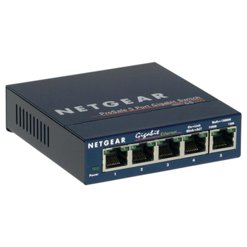 Комутатор NETGEAR GS105GE 5xGE