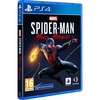 Игра  PS4 Marvel Spider-Man. Miles Morales [Blu-Ray диск]