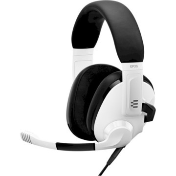 Навушники Sennheiser EPOS H3 Ghost White