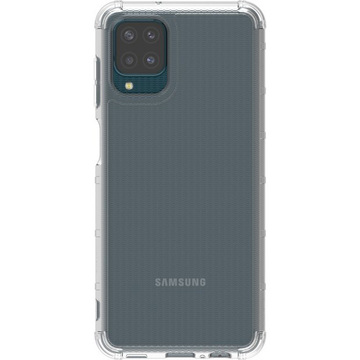 Чехол-накладка Samsung M Cover Galaxy M12 (M127) Black (GP-FPM127KDABW)