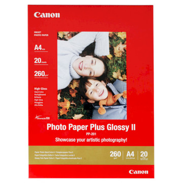Фотобумага Canon A4 Photo Paper Plus Glossy