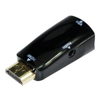 Кабель  HDMI to VGA Cablexpert (A-HDMI-VGA-02)