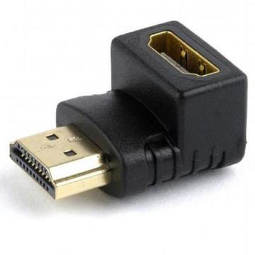 Кабель  HDMI M to HDMI F Cablexpert (A-HDMI90-FML)