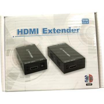 Кабель HDMI extender 60 m Atcom (14371)