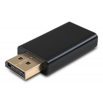 Кабель Vinga DP M to HDMI F (VCPADPHDMI)