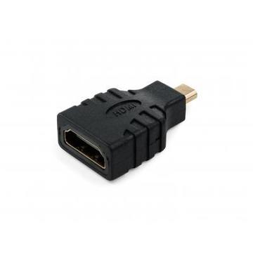 Кабель Vinga HDMI AF to HDMI D (micro) AM (VCPHDMIFMM)