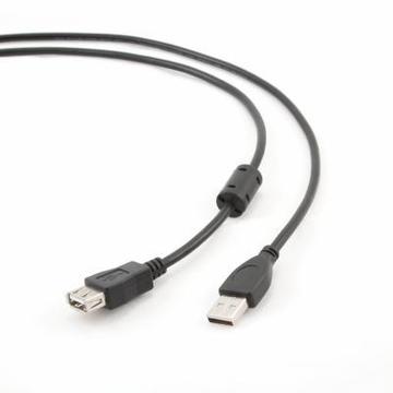 Кабель USB USB 2.0 AM/AF Cablexpert (CCF-USB2-AMAF-6)