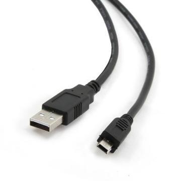 Кабель USB USB 2.0 AM to Mini 5P 1.8m Cablexpert (CCP-USB2-AM5P-6)