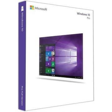 Операційна система Microsoft Windows 10 Professional 32-bit/64-bit Ukrainian USB P2 (HAV-00102)