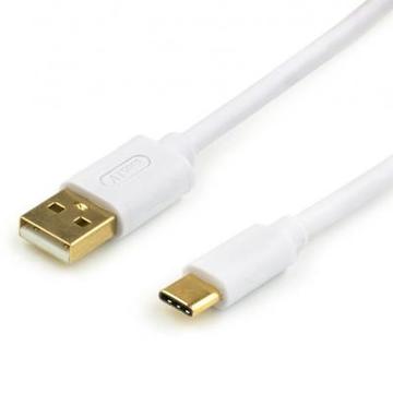 Кабель USB USB 2.0 AM to Type-C 0.8m Atcom (17425)