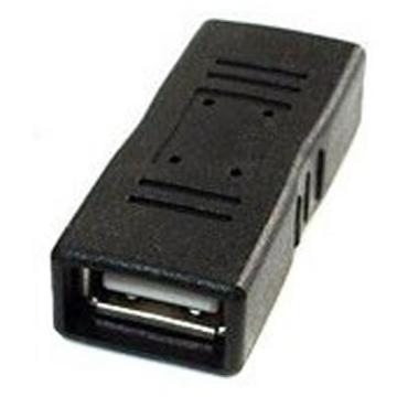 Кабель USB Cablexpert USB2.0 AF to AF (A-USB2-AMFF)