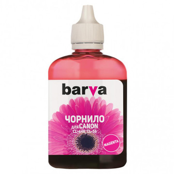 Чорнило Barva Canon CL-446/CL-56 90g Magenta (C446-439)