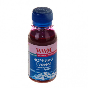 Чернило WWM EPSON UNIVERSAL EVEREST pigmented Magenta (EP02/MP-2)