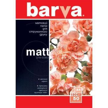 Папір Barva A4 (IP-BAR-A180-032)