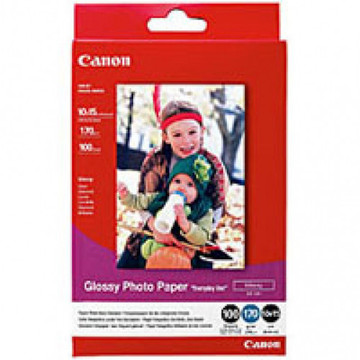 Фотобумага Canon 10x15 Photo Paper Glossy GP-501 (0775B003)