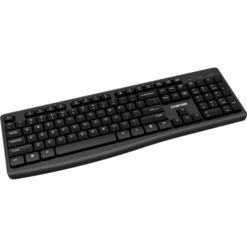 Клавіатура Canyon CNS-HKBW05-RU Black USB