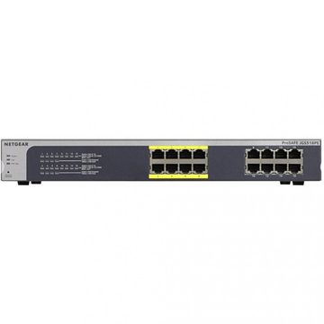 Коммутатор Netgear JGS516PE-100EUS