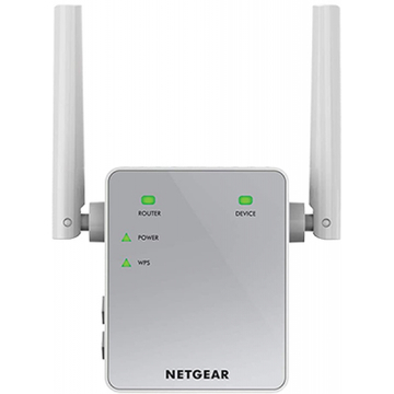 Точка доступа Netgear EX3700 (EX3700-100PES)