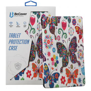 Обкладинка BeCover Smart Case For Samsung Galaxy Tab A7 SM-T500/SM-T505/SM-T507 Butterfly (705946)