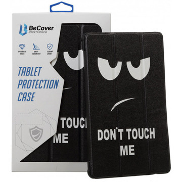 Обкладинка BeCover Smart For Samsung Galaxy Tab A7 SM-T500/SM-T505/SM-T507 Don`t Touch (705947)