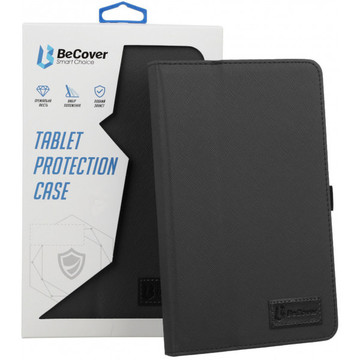 Обкладинка BeCover Slimbook For Lenovo Tab M10 TB-X306F HD 2nd Gen Black (705633)