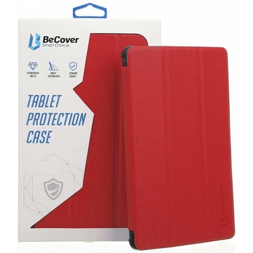 Обложка BeCover Smart Case For Lenovo Tab P11 TB-J606 Red (706092)