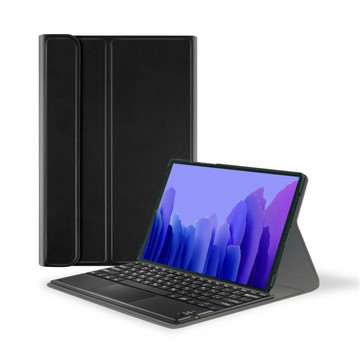 Чехол, сумка для планшетов AirOn Premium Galaxy Tab A7 T500 Bluetooth keyboard touchp (4822352781055)