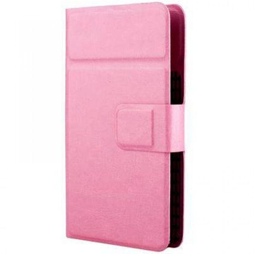 Чехол-книжка Vellini Smart Book 4.2"-4.8" Pink (215389)