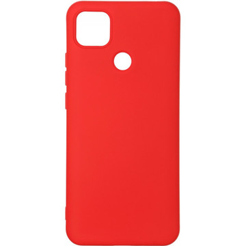 Чехол-накладка Armorstandart Icon For Xiaomi Redmi 9C Chili Red (ARM57790)