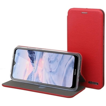 Чохол-книжка BeCover Exclusive For Nokia 2.4 Red (705728)