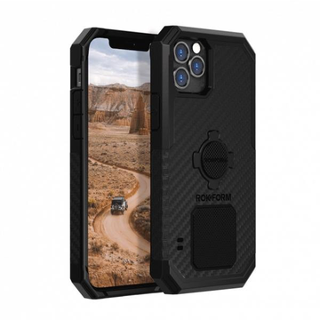 Чохол-накладка Rokform Rugged Case For Apple iPhone 12 Pro Max Black (307401P)