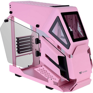Корпус Thermaltake AH T200 Pink/Pink/Win/SPCC/4mm Tempered Glass*2 (CA-1R4-00SAWN-00)