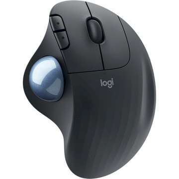 Мишка Logitech Ergo M575 (910-005872) Graphite USB
