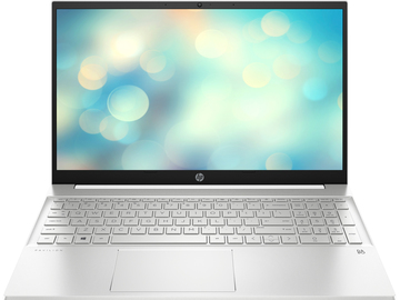 Ноутбук HP Pavilion 15-eg0045ua White (424C6EA)