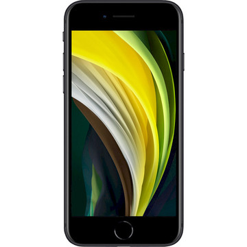 Смартфон Apple iPhone SE 2020 128GB Black (MXD02/MXCW2)