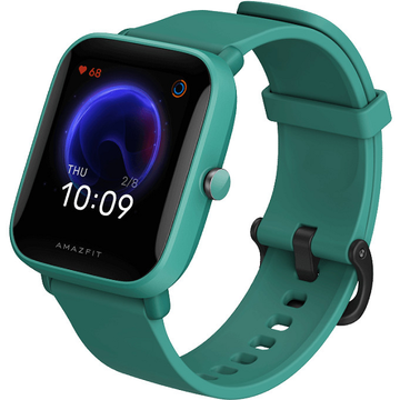 Смарт-часы Amazfit Bip U Green