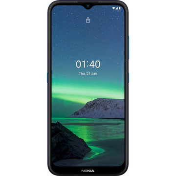 Смартфон Nokia 1.4 DS 2/32Gb Blue