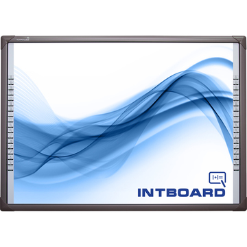 Інтерактивна дошка та екран Intboard UT-TBI82S