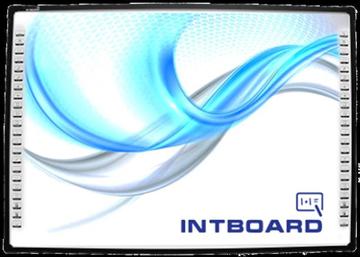 Інтерактивна дошка та екран Intboard UT-TBI82I