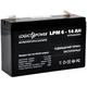 Аккумуляторная батарея для ИБП LogicPower LPM 6V 14AH (LPM 6 - 14 AH) AGM