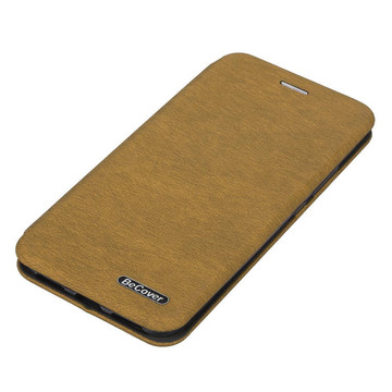 Чохол-книжка BeCover Exclusive Nokia 2.4 Sand (705729)