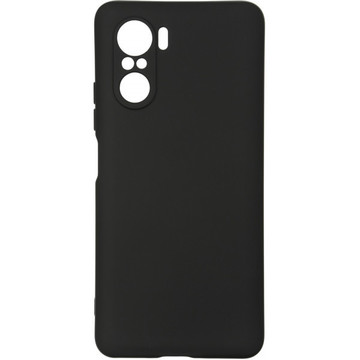 Чехол-накладка Armorstandart ICON Case Xiaomi Mi 11i/Poco F3 Black (ARM59015)