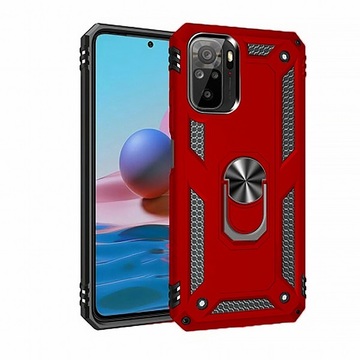 Чохол-накладка BeCover Military Xiaomi Redmi Note 10/10s Red (706130)