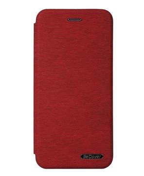 Чохол-книжка BeCover Exclusive Xiaomi Redmi Note 10 Burgundy Red (706412)